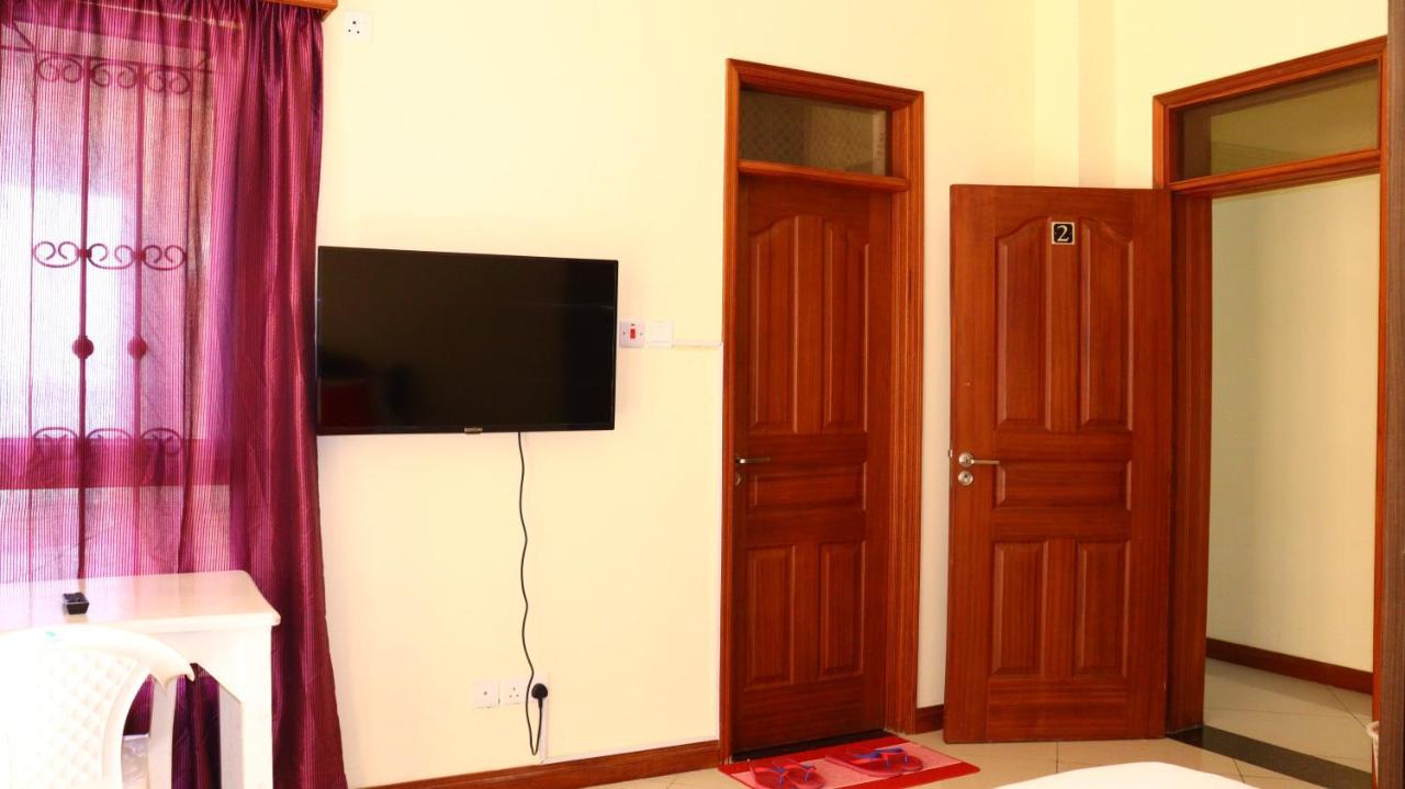 Elna'S Haven - Nyali Sea View Apartment Mombaça Exterior foto