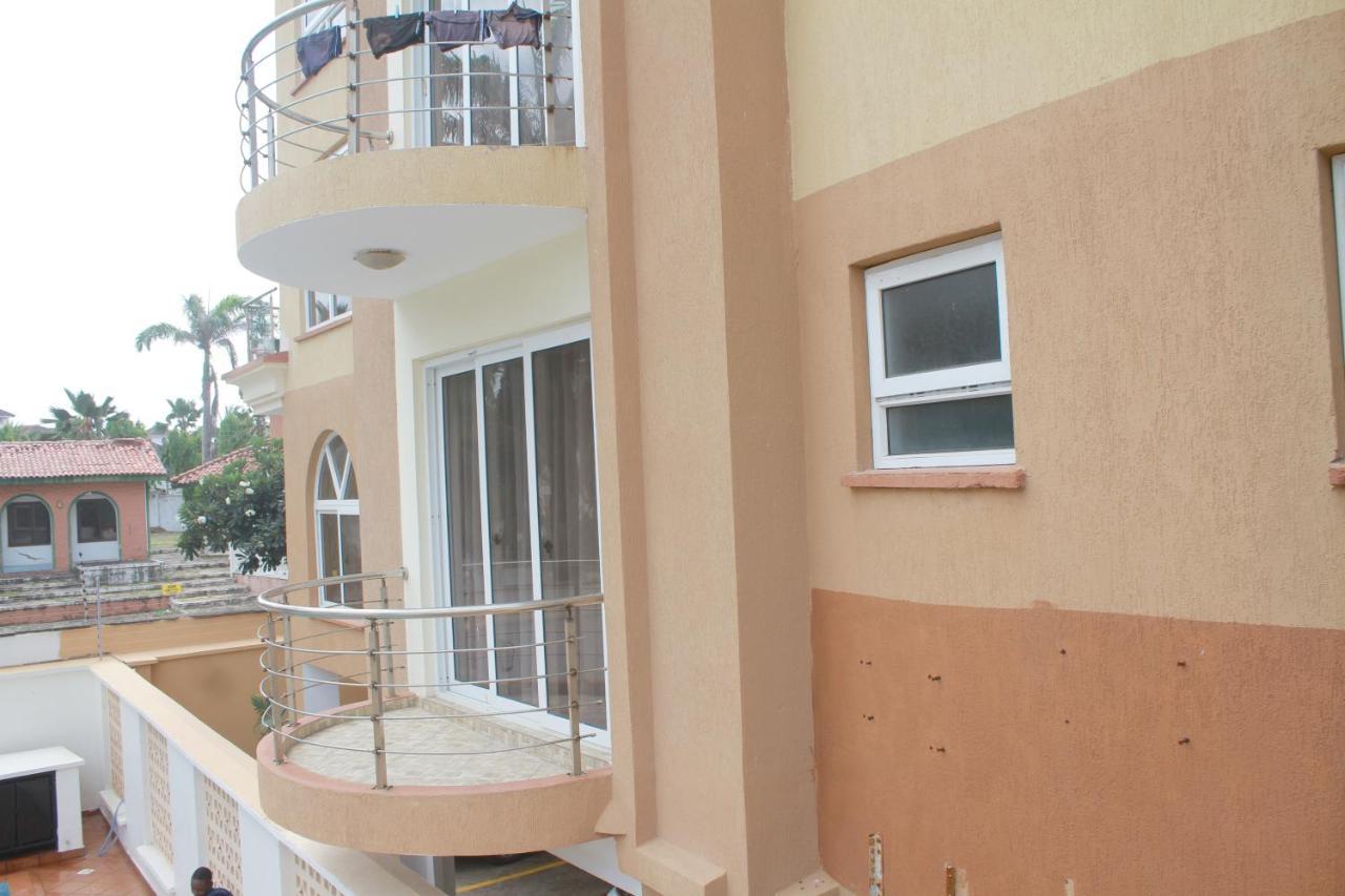 Elna'S Haven - Nyali Sea View Apartment Mombaça Exterior foto