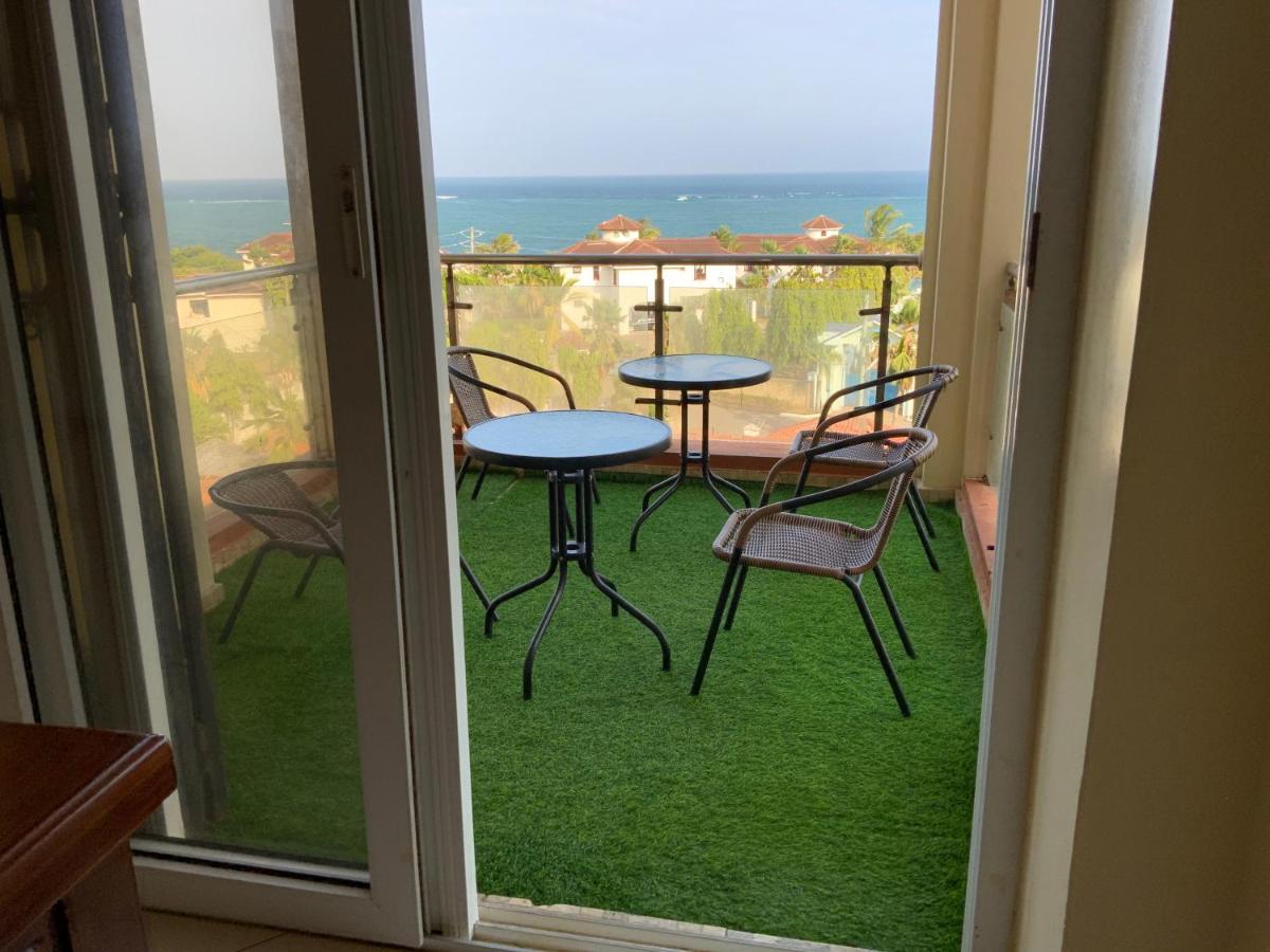 Elna'S Haven - Nyali Sea View Apartment Mombaça Exterior foto