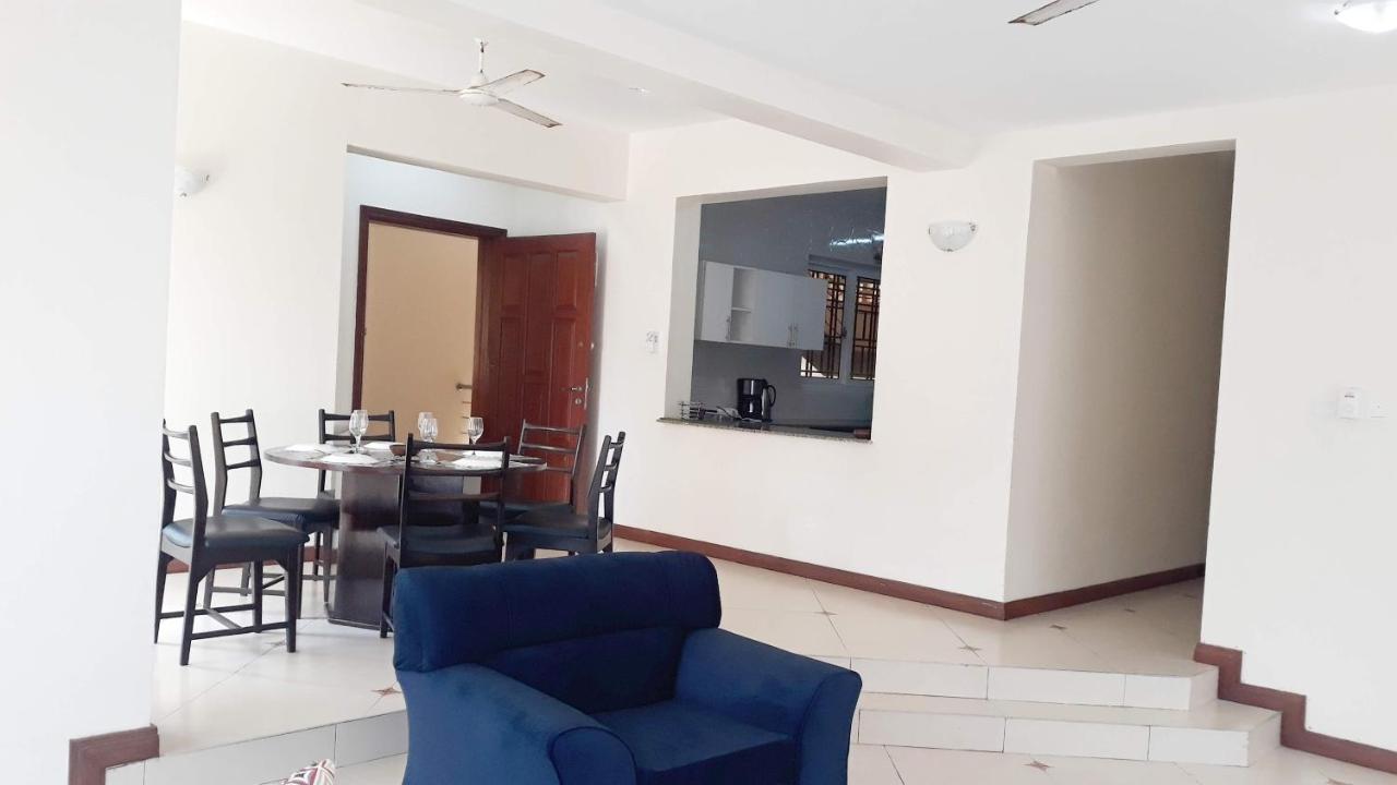 Elna'S Haven - Nyali Sea View Apartment Mombaça Exterior foto