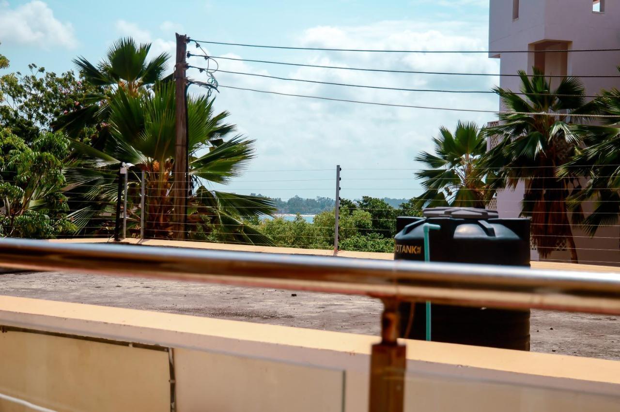 Elna'S Haven - Nyali Sea View Apartment Mombaça Exterior foto