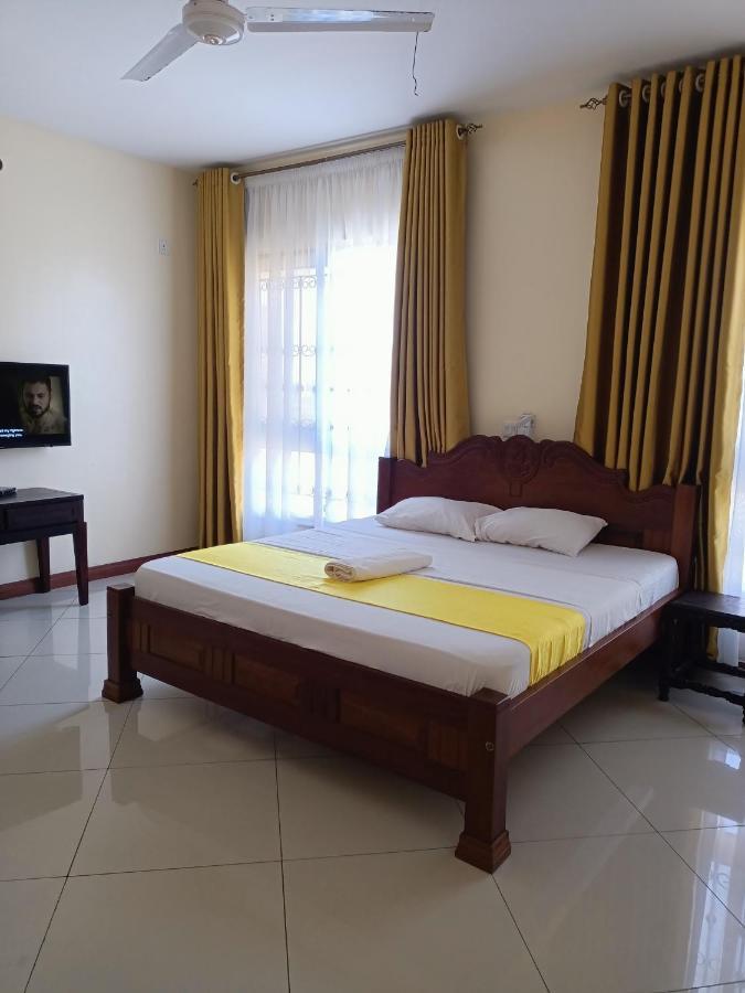 Elna'S Haven - Nyali Sea View Apartment Mombaça Exterior foto