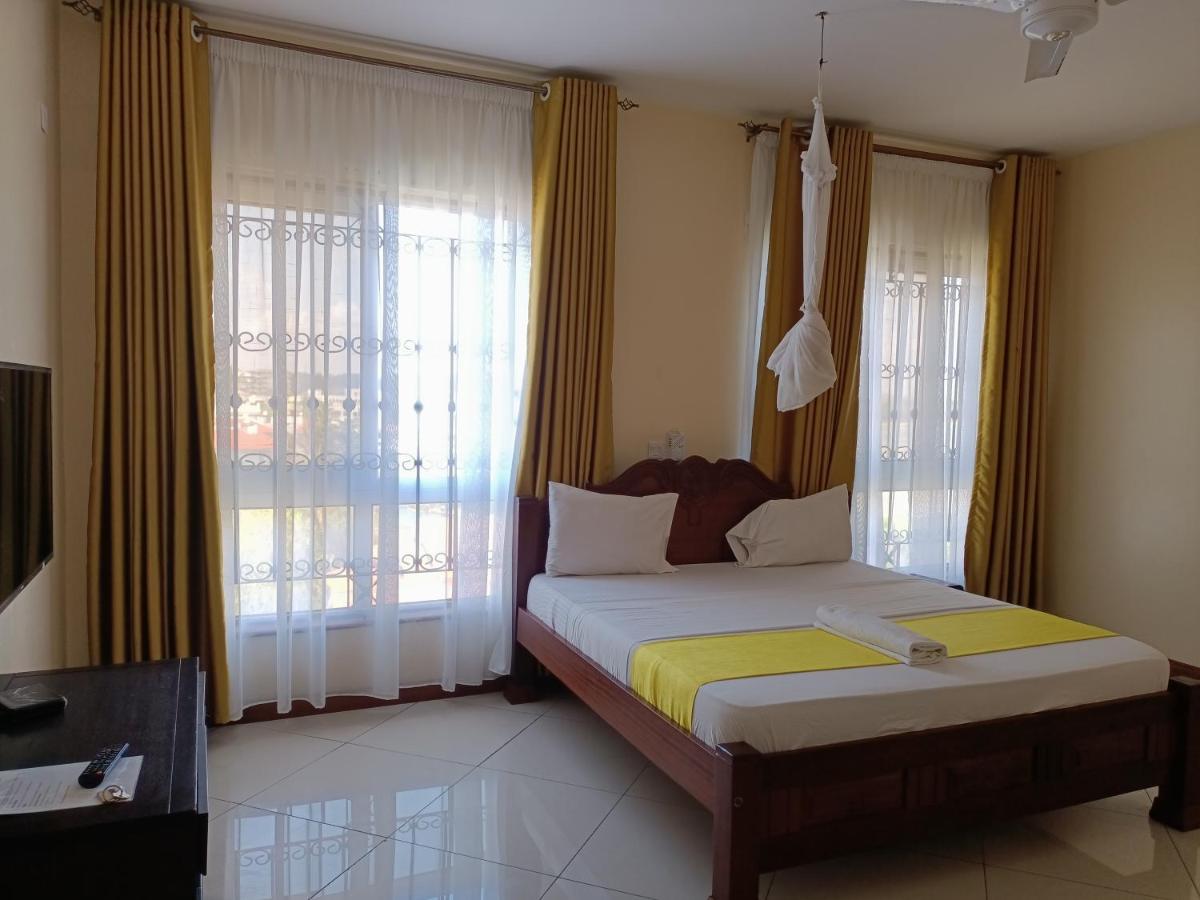 Elna'S Haven - Nyali Sea View Apartment Mombaça Exterior foto