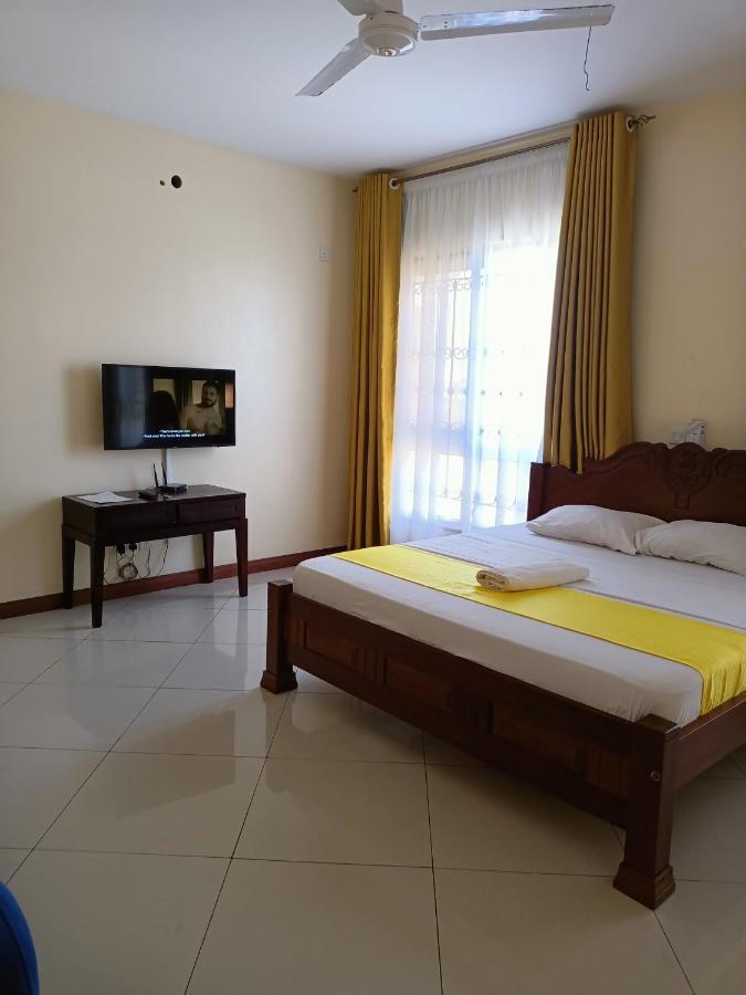 Elna'S Haven - Nyali Sea View Apartment Mombaça Exterior foto