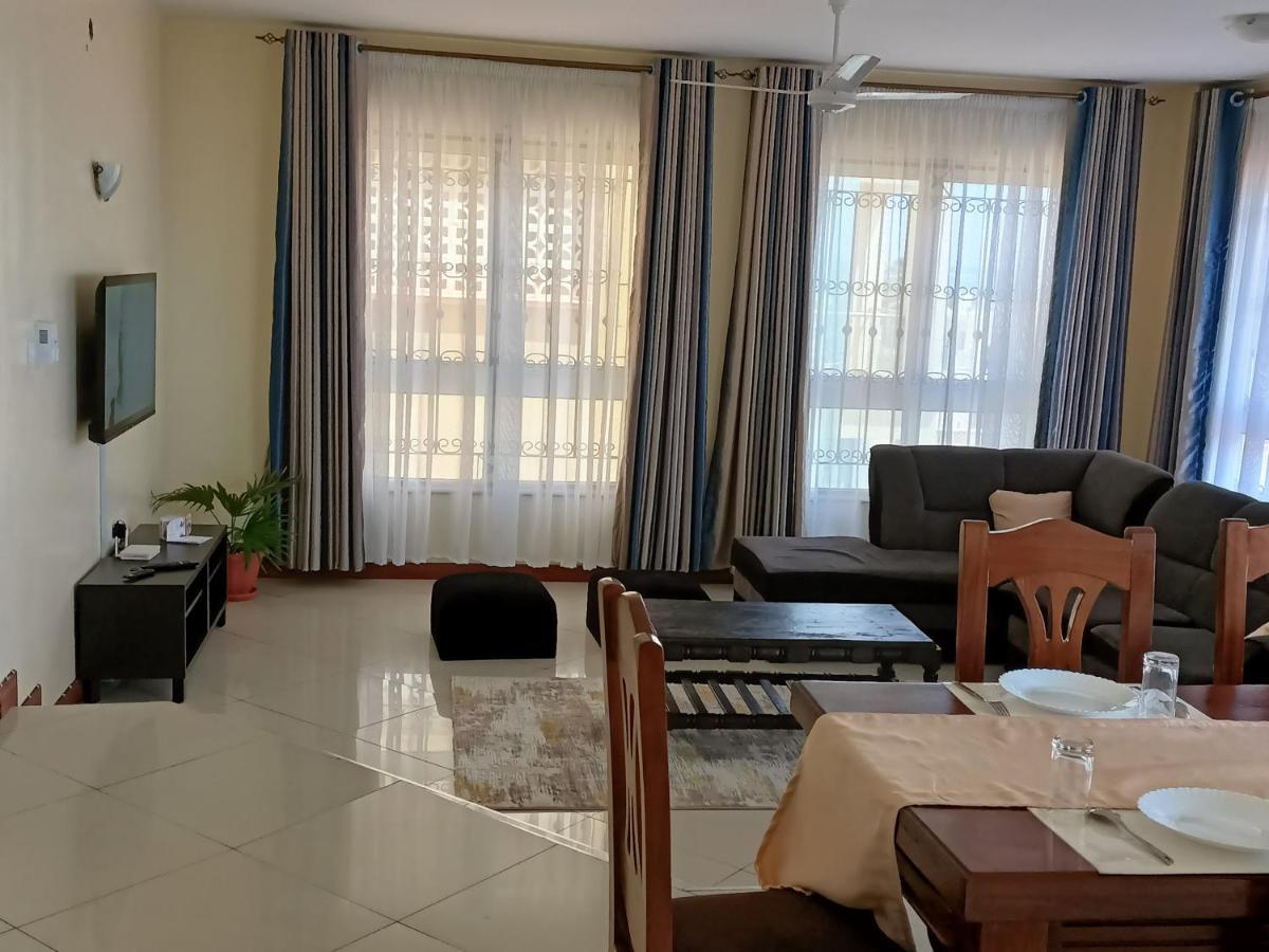 Elna'S Haven - Nyali Sea View Apartment Mombaça Exterior foto