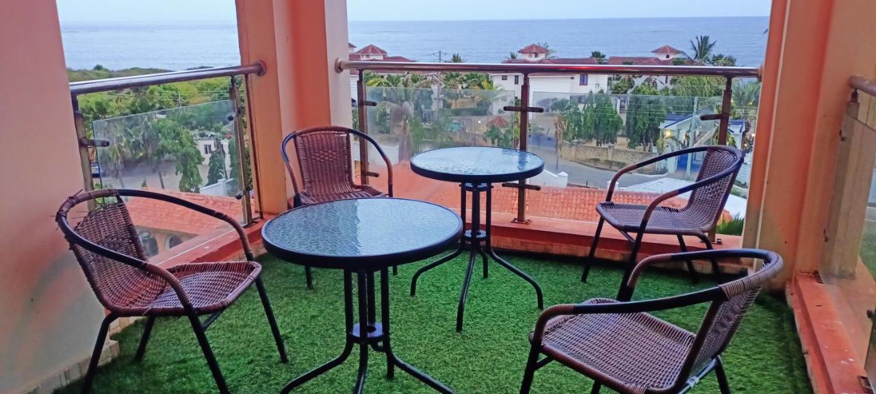 Elna'S Haven - Nyali Sea View Apartment Mombaça Exterior foto