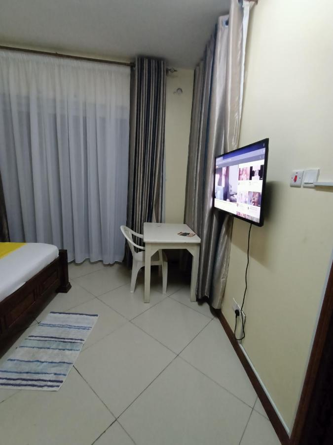 Elna'S Haven - Nyali Sea View Apartment Mombaça Exterior foto