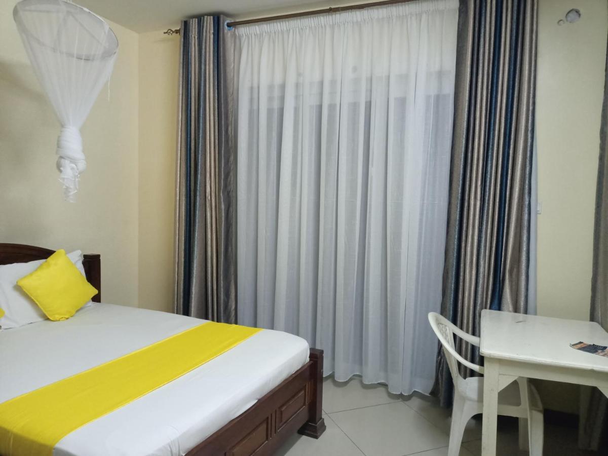 Elna'S Haven - Nyali Sea View Apartment Mombaça Exterior foto